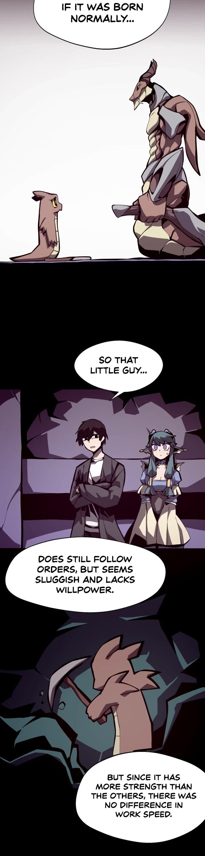 Read Dungeon Odyssey Manga Online