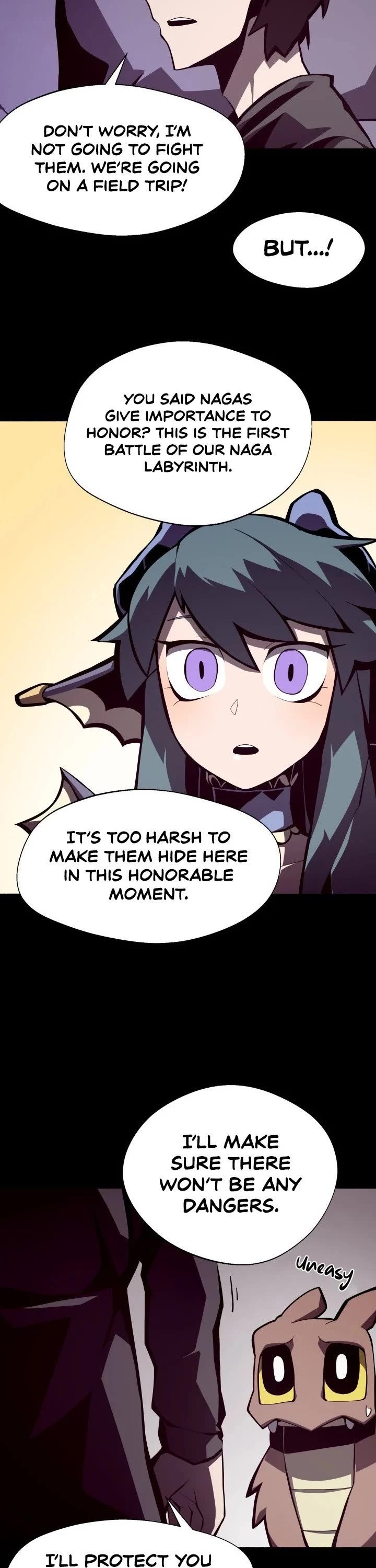 Read Dungeon Odyssey Manga Online