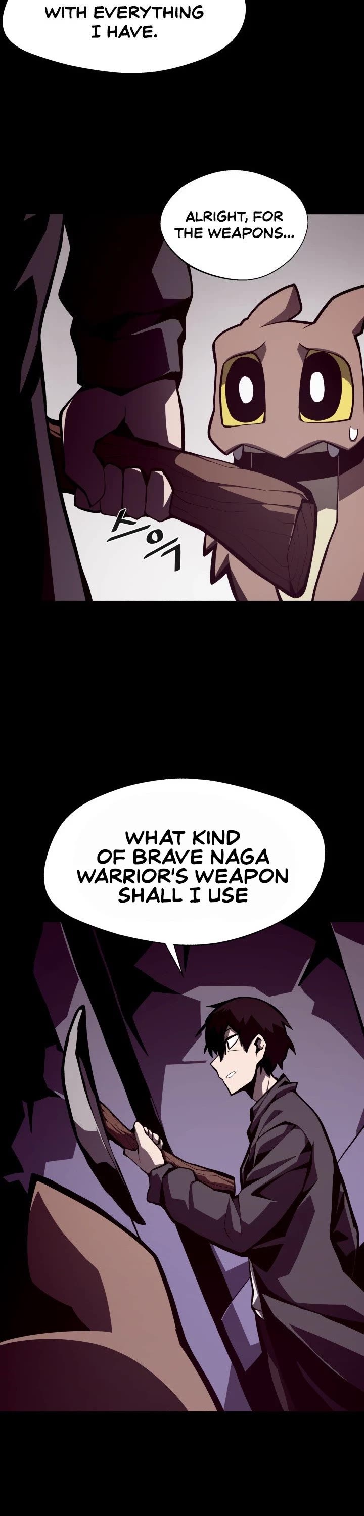 Read Dungeon Odyssey Manga Online