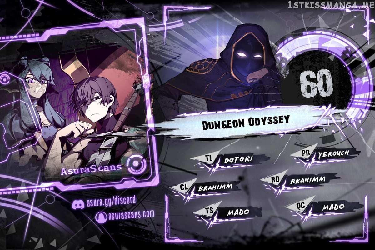 Read Dungeon Odyssey Manga Online