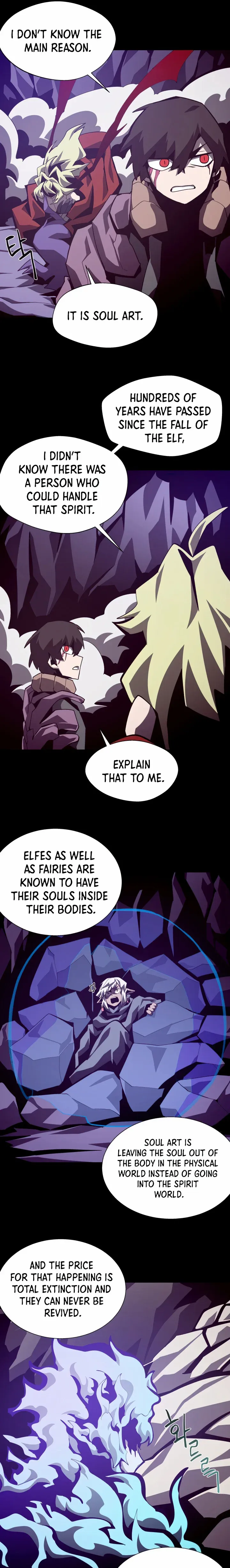 Read Dungeon Odyssey Manga Online