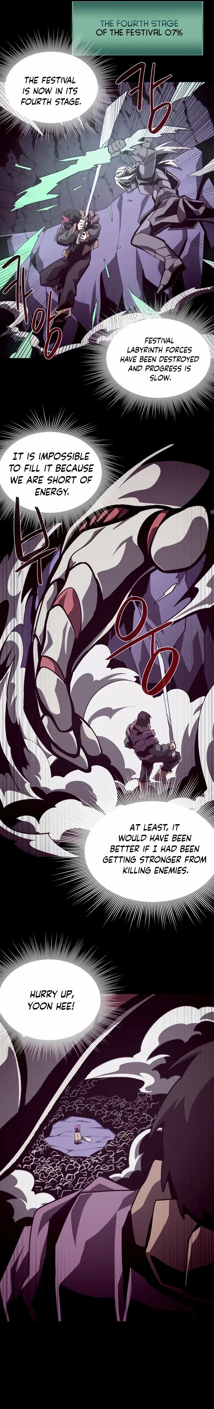 Read Dungeon Odyssey Manga Online