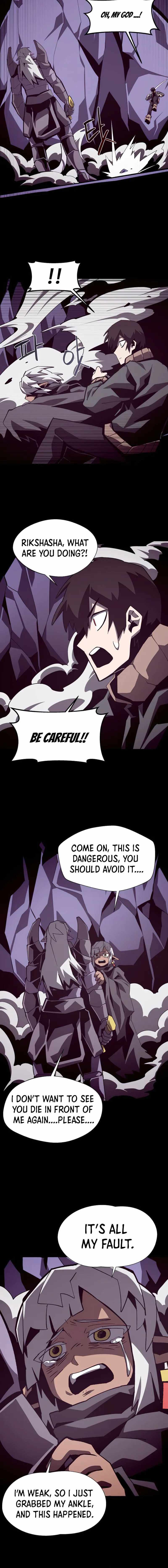 Read Dungeon Odyssey Manga Online