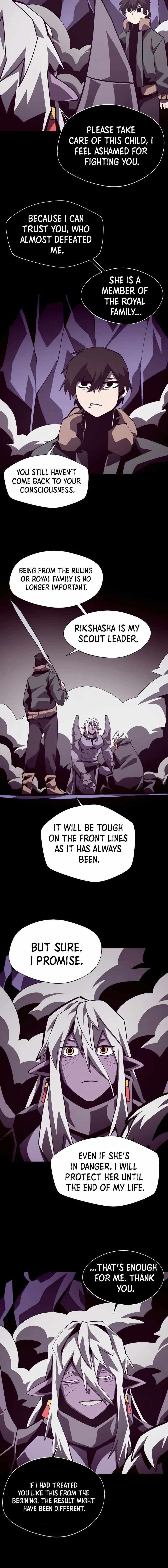 Read Dungeon Odyssey Manga Online