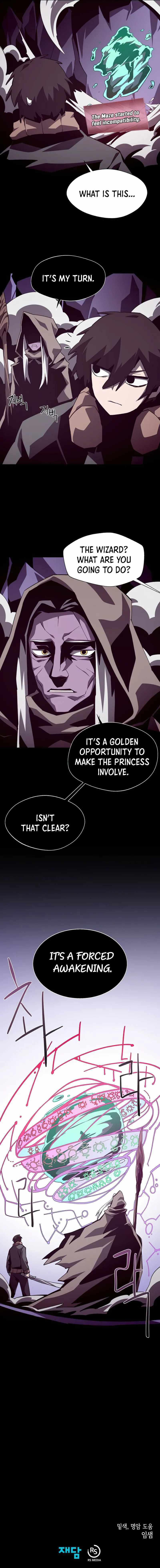 Read Dungeon Odyssey Manga Online