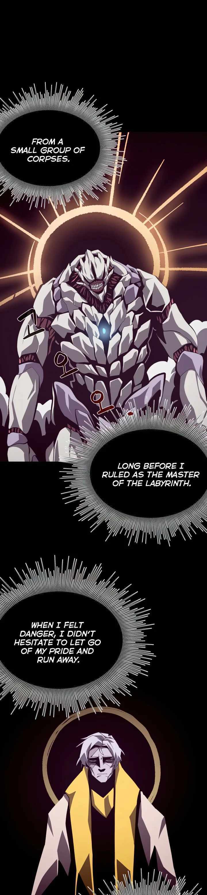 Read Dungeon Odyssey Manga Online