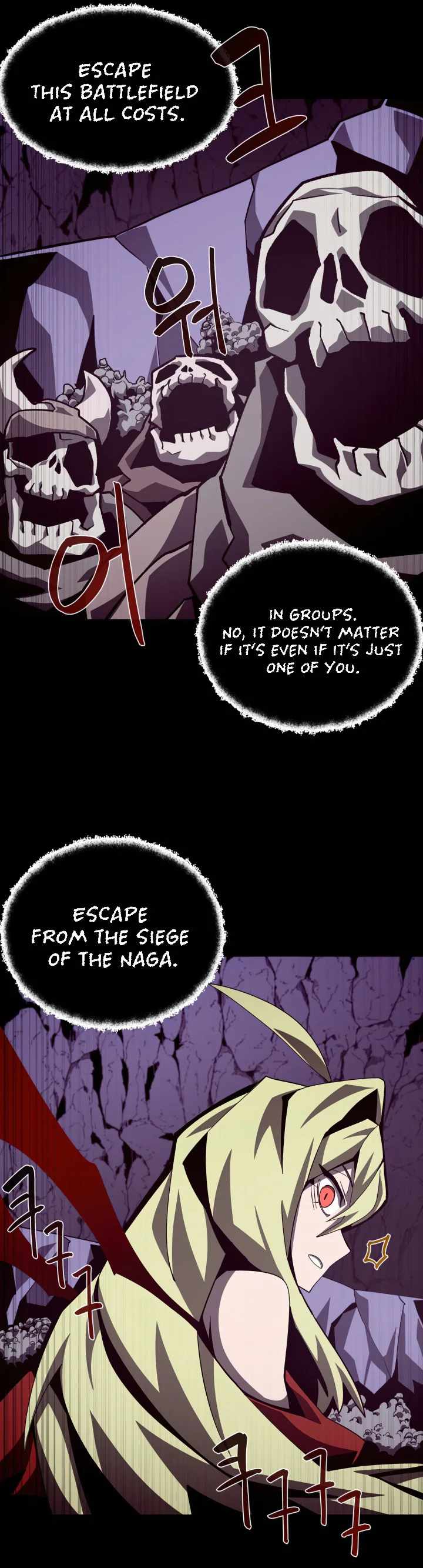 Read Dungeon Odyssey Manga Online
