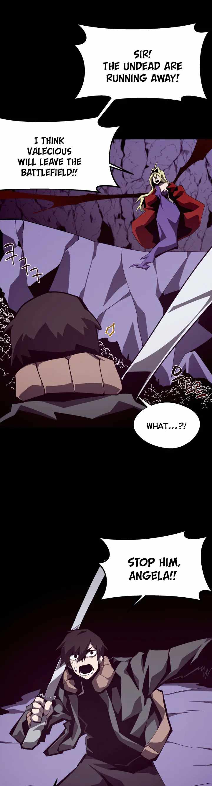 Read Dungeon Odyssey Manga Online