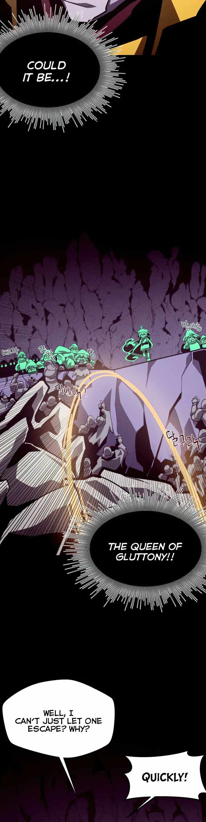 Read Dungeon Odyssey Manga Online