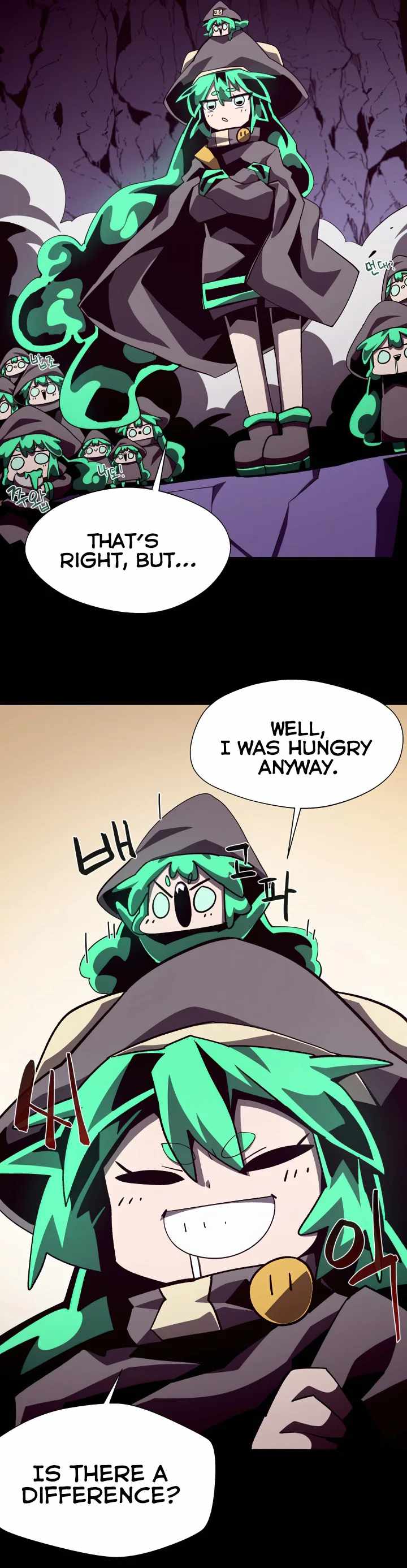 Read Dungeon Odyssey Manga Online