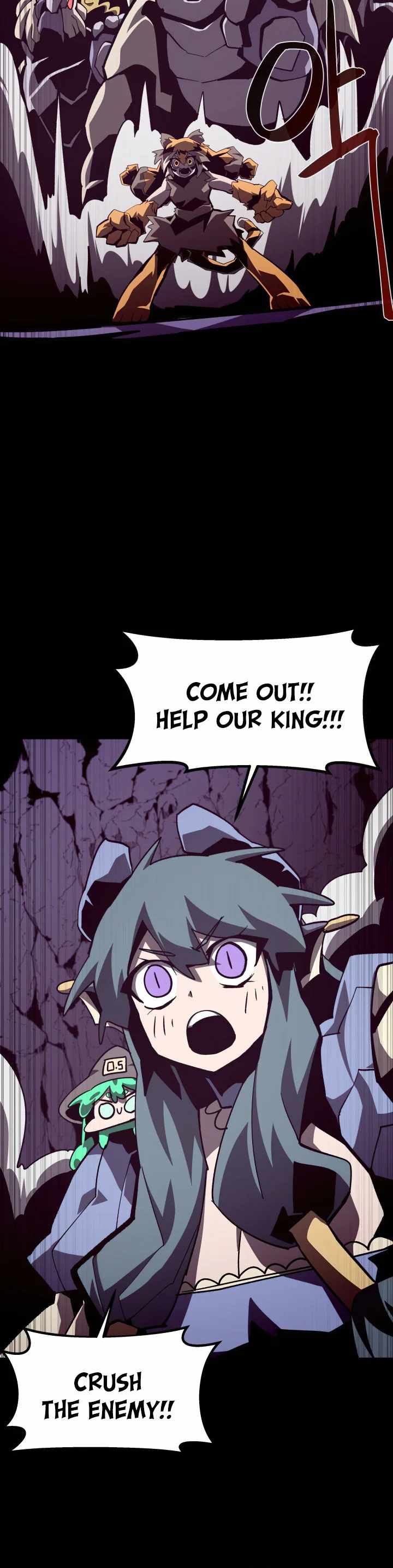 Read Dungeon Odyssey Manga Online