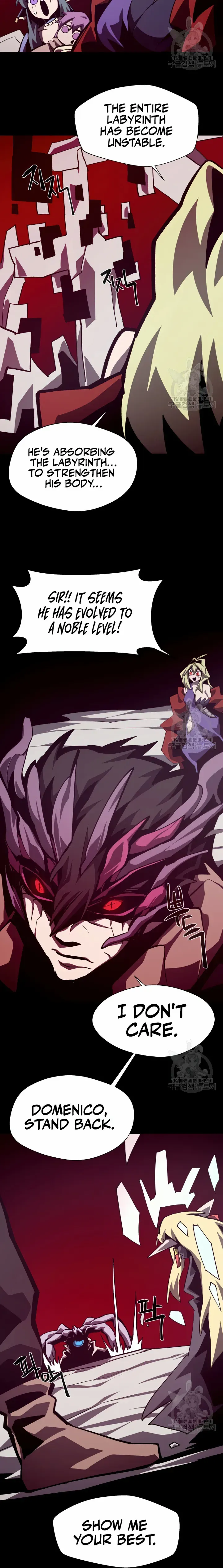 Read Dungeon Odyssey Manga Online