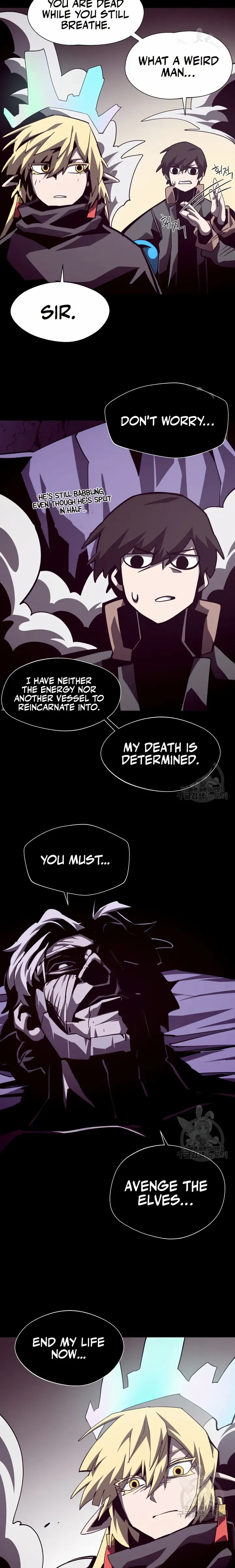 Read Dungeon Odyssey Manga Online