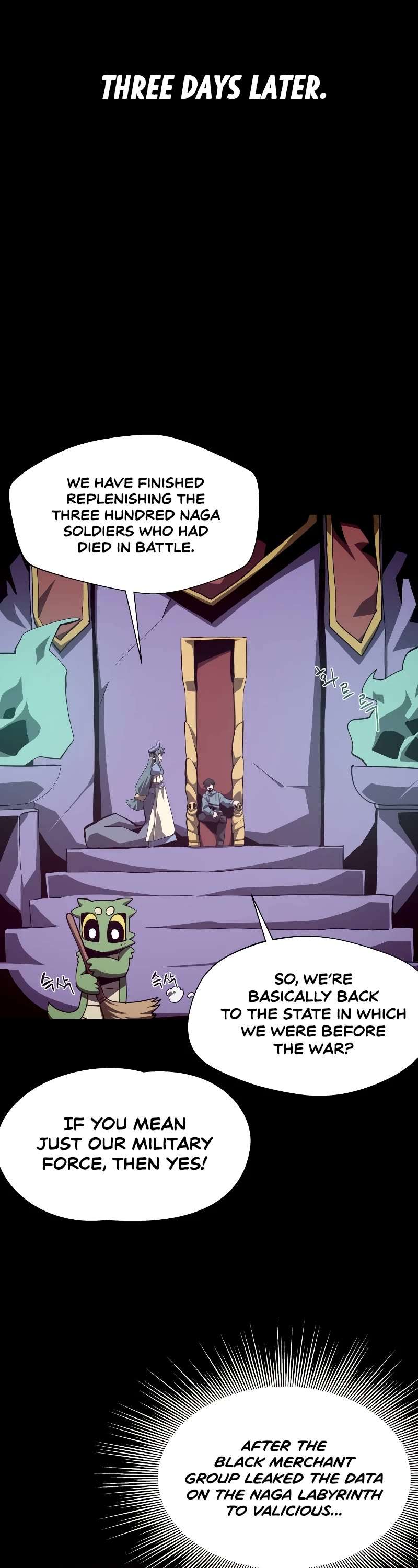 Read Dungeon Odyssey Manga Online