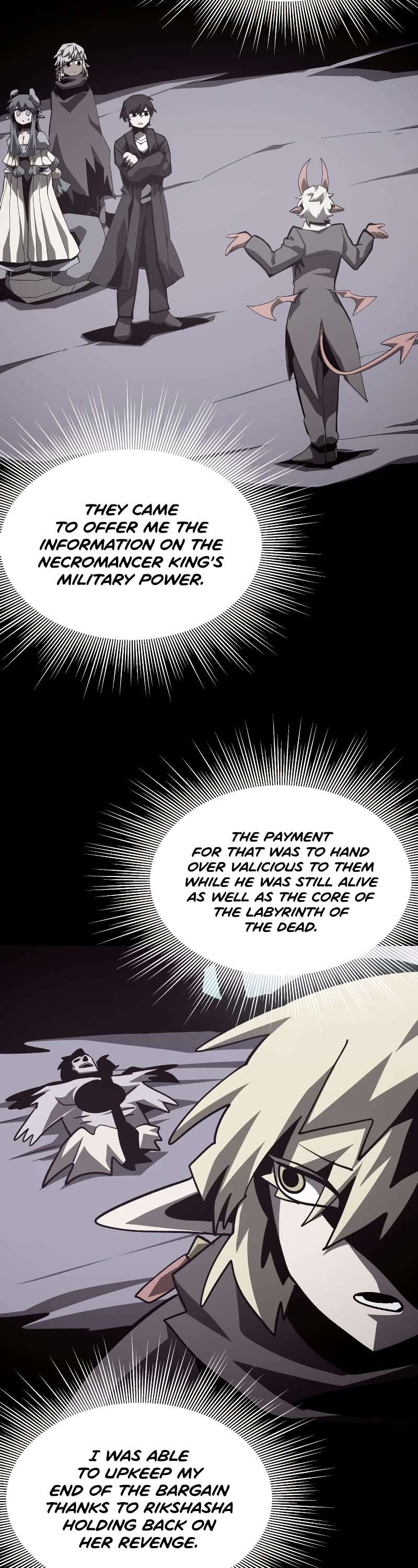 Read Dungeon Odyssey Manga Online