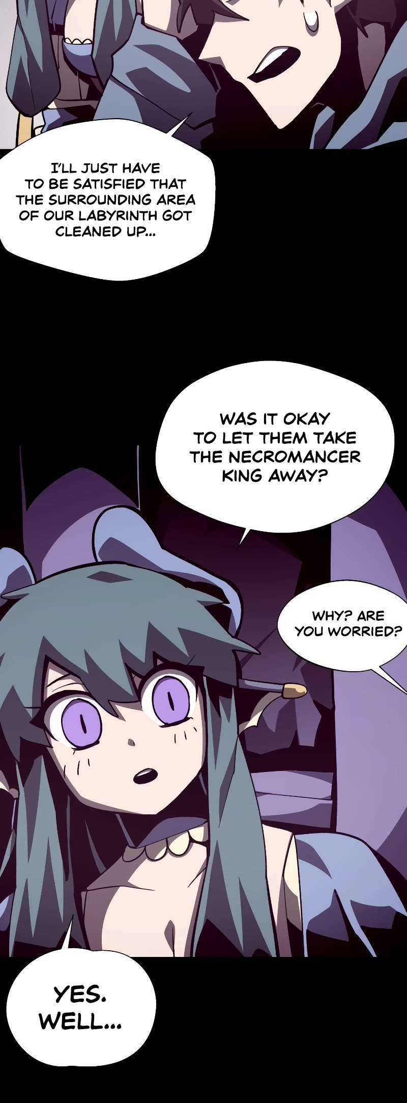 Read Dungeon Odyssey Manga Online