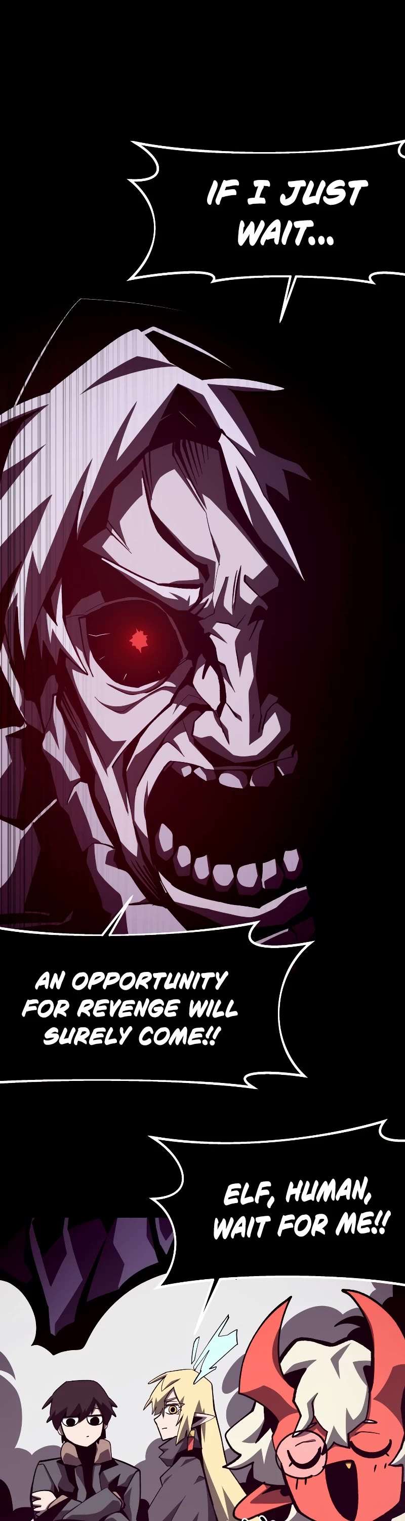 Read Dungeon Odyssey Manga Online