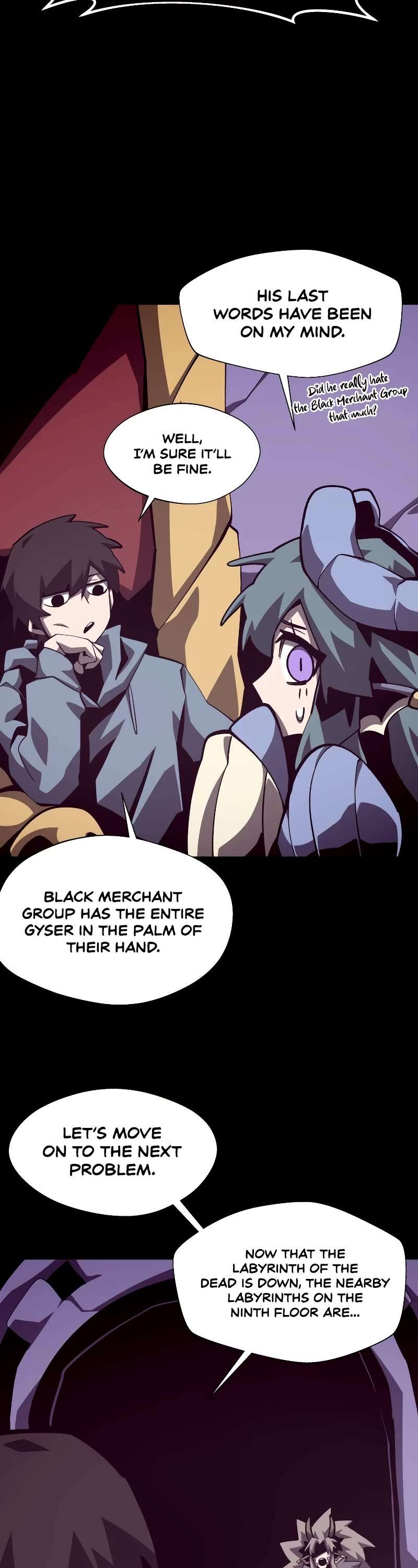 Read Dungeon Odyssey Manga Online