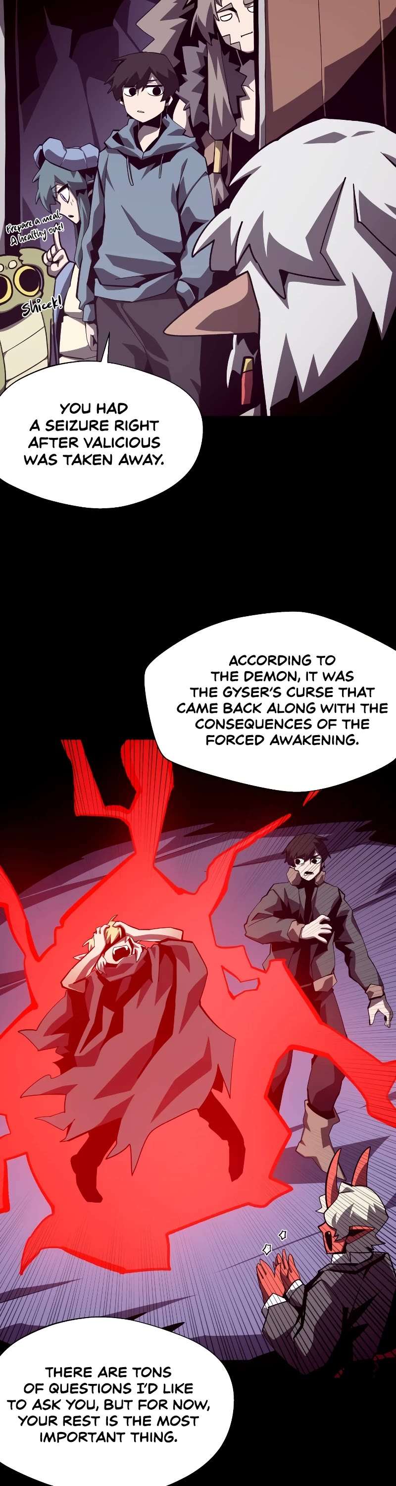 Read Dungeon Odyssey Manga Online