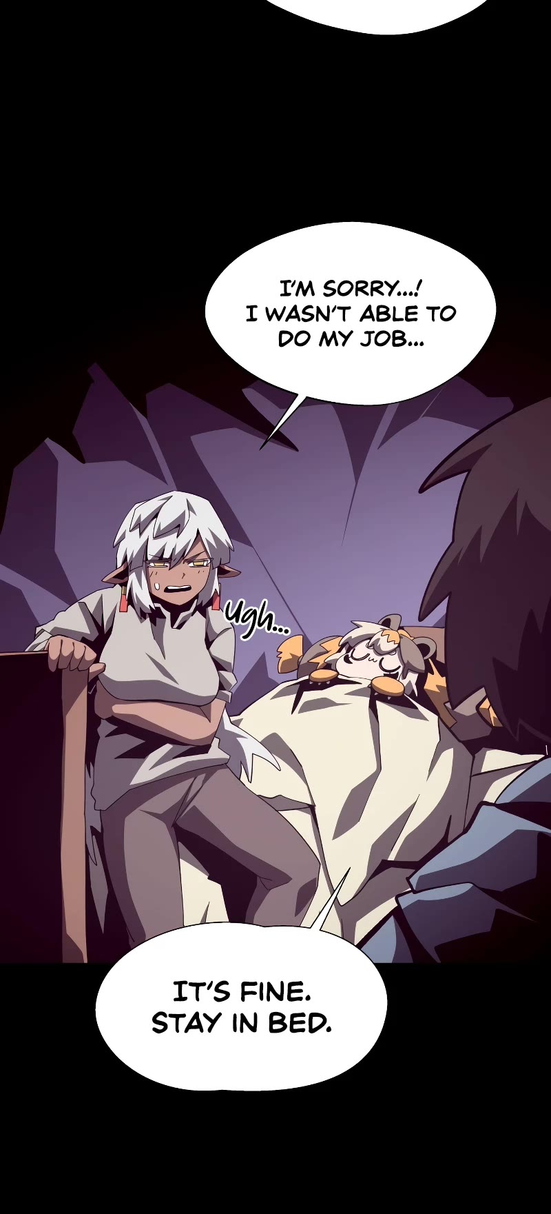 Read Dungeon Odyssey Manga Online