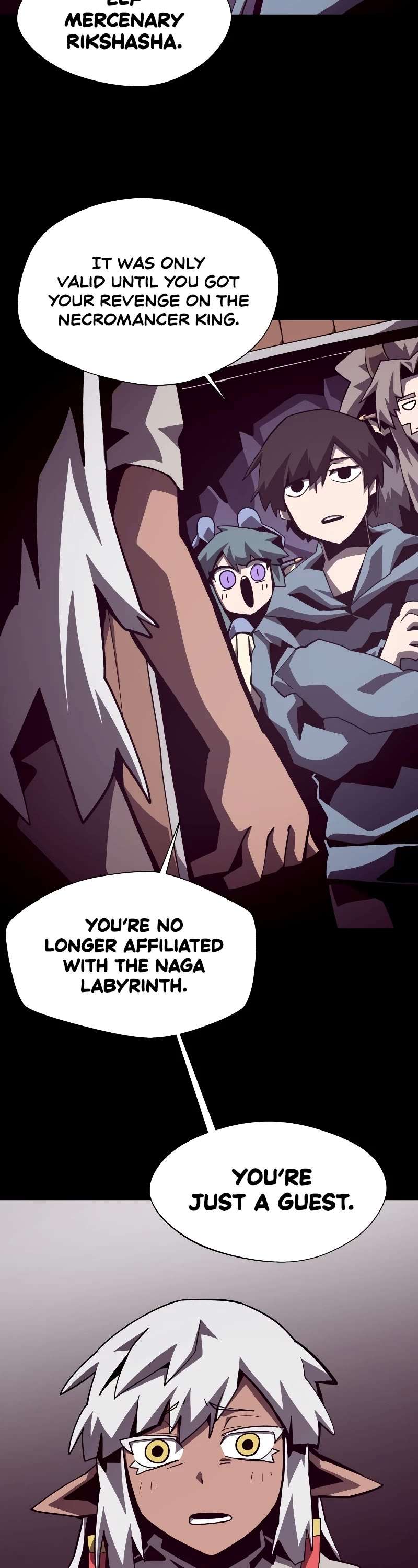 Read Dungeon Odyssey Manga Online
