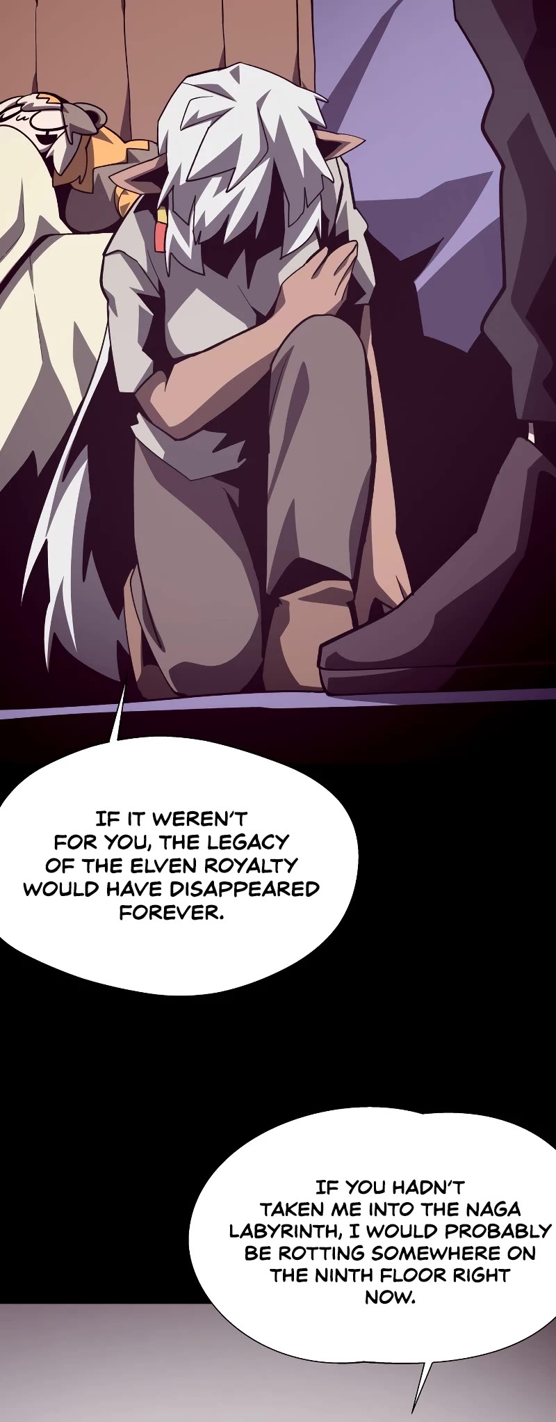 Read Dungeon Odyssey Manga Online