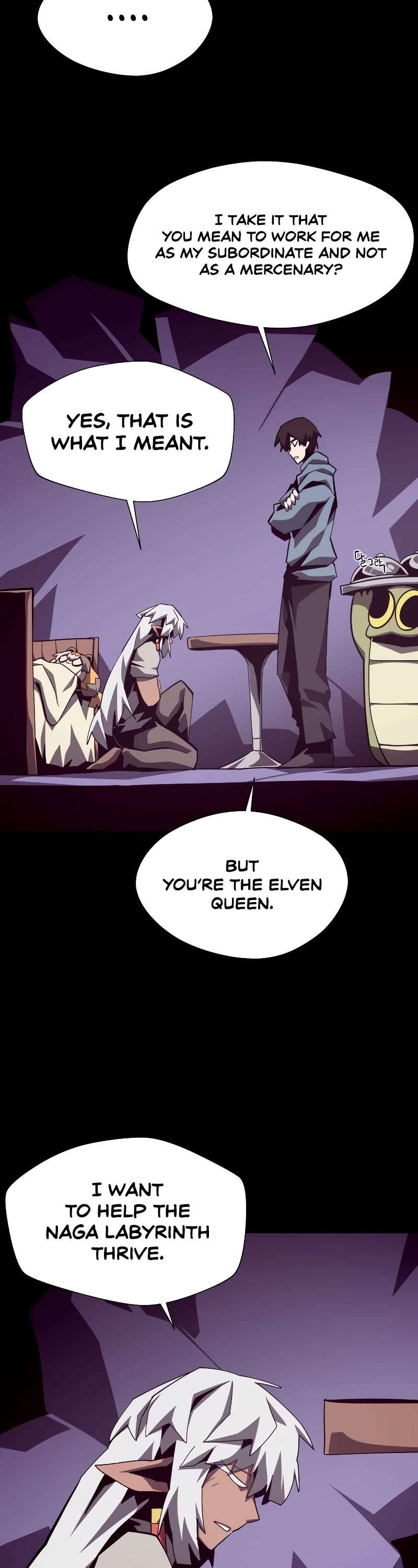 Read Dungeon Odyssey Manga Online
