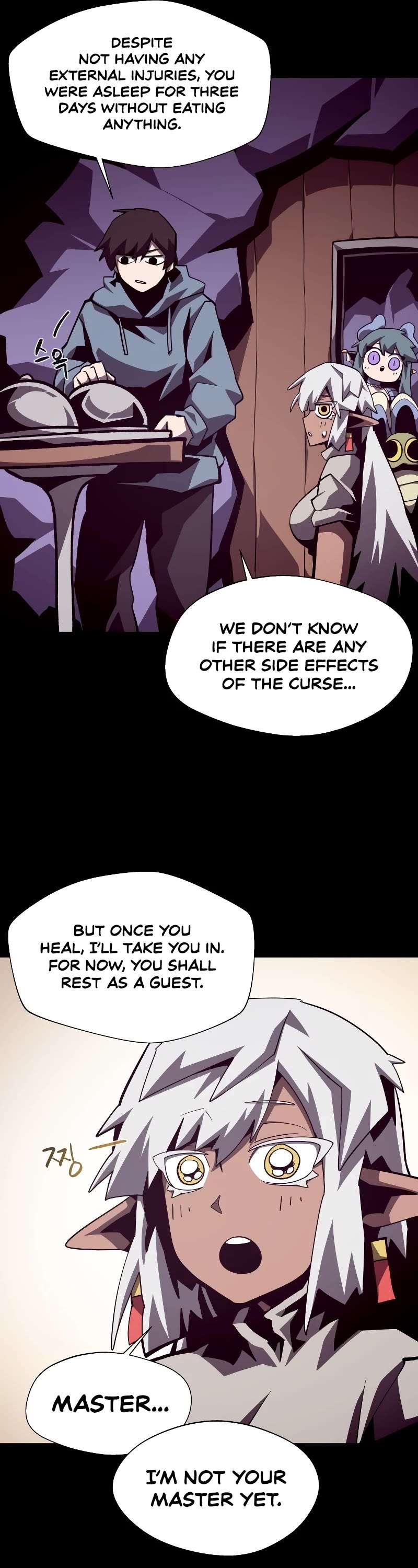 Read Dungeon Odyssey Manga Online