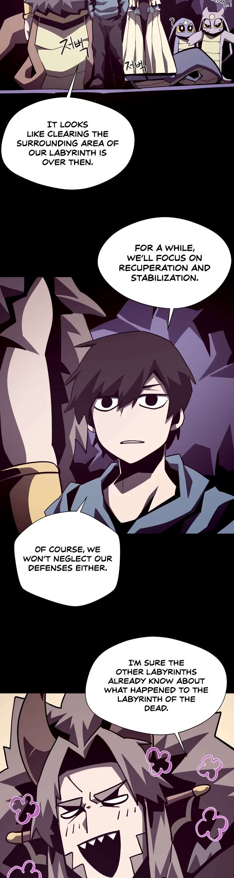 Read Dungeon Odyssey Manga Online