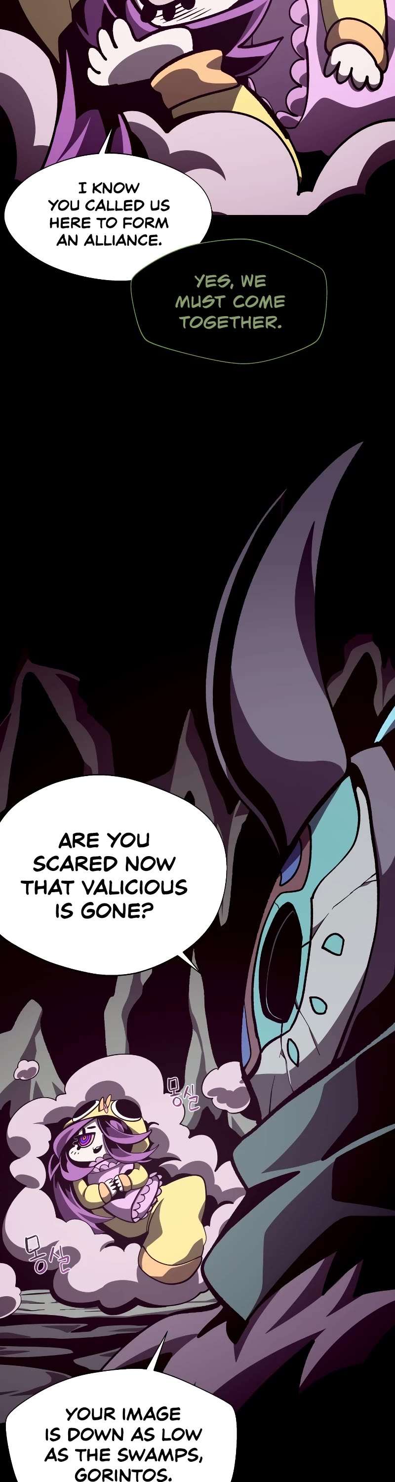 Read Dungeon Odyssey Manga Online