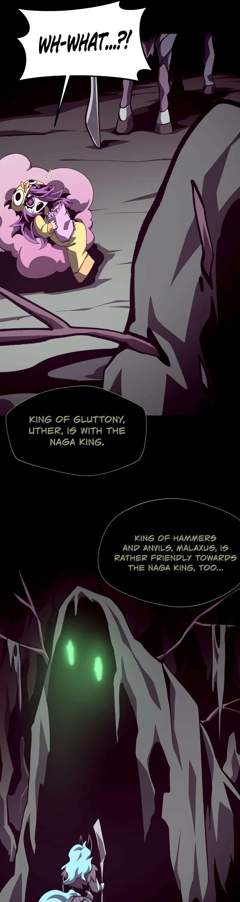 Read Dungeon Odyssey Manga Online