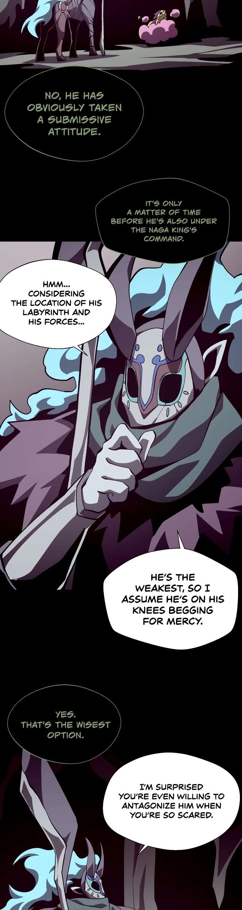 Read Dungeon Odyssey Manga Online