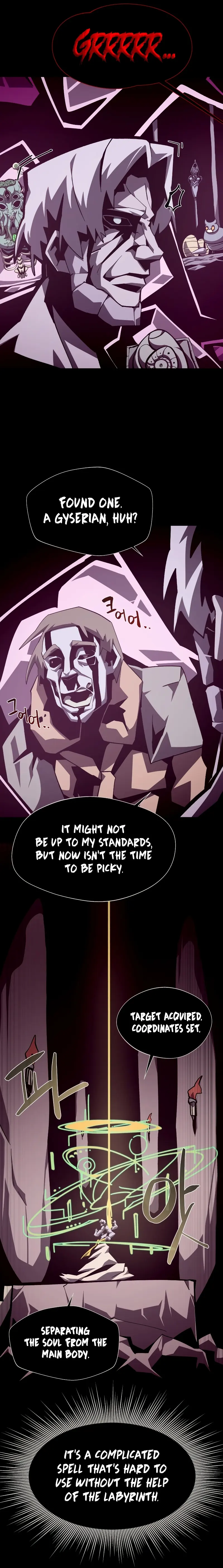 Read Dungeon Odyssey Manga Online