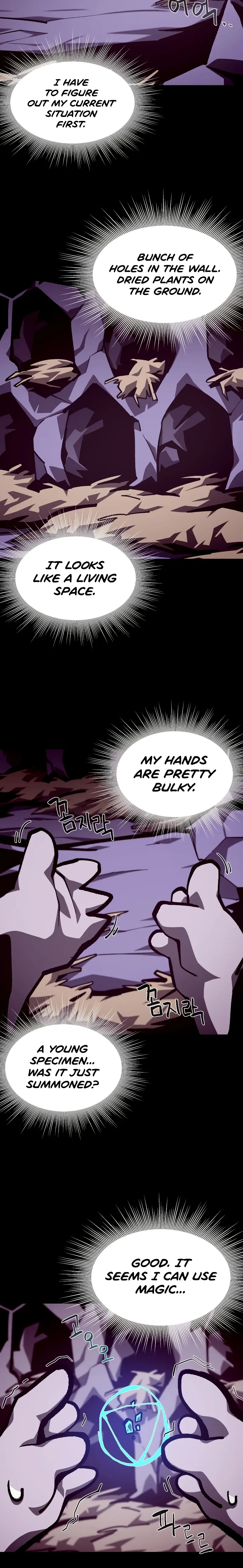 Read Dungeon Odyssey Manga Online