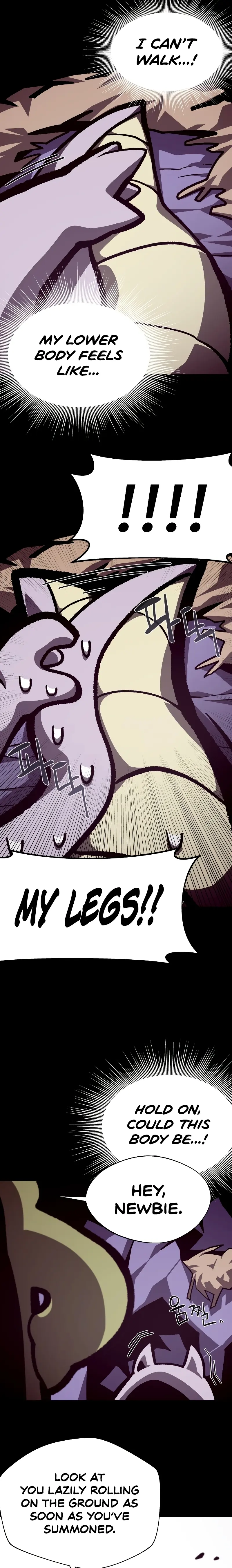 Read Dungeon Odyssey Manga Online