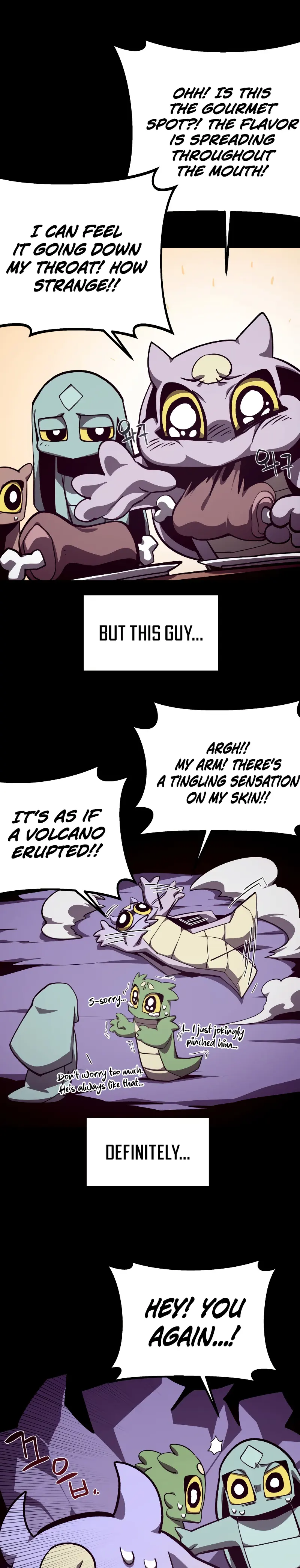 Read Dungeon Odyssey Manga Online