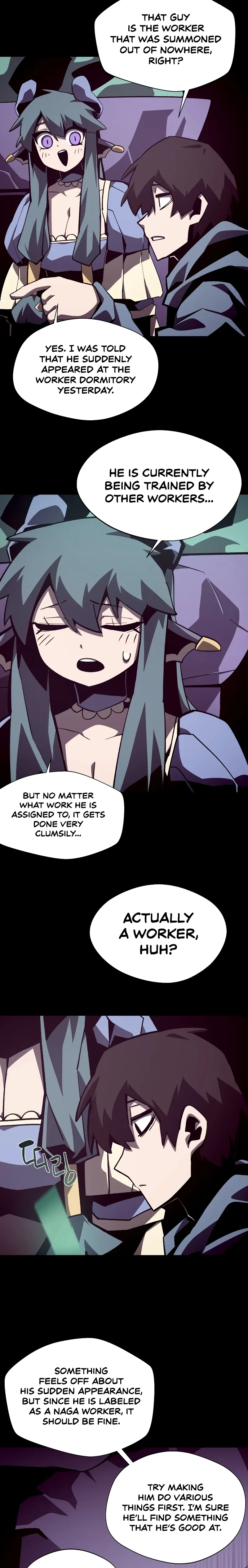 Read Dungeon Odyssey Manga Online
