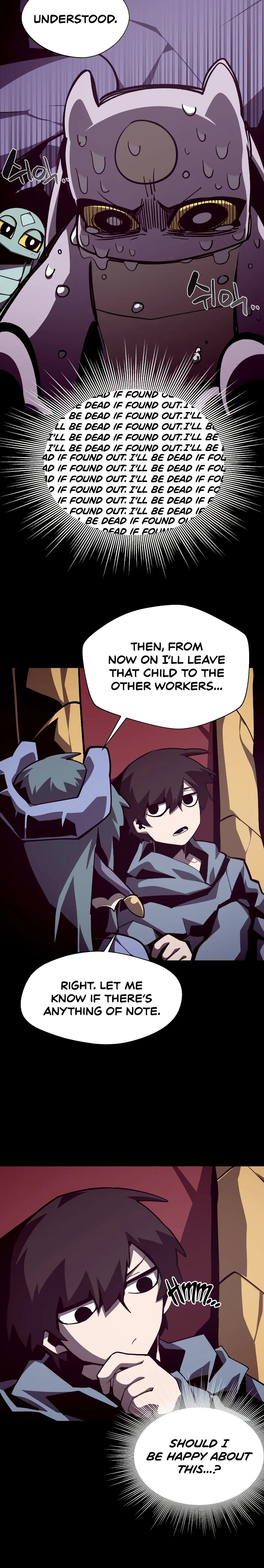 Read Dungeon Odyssey Manga Online