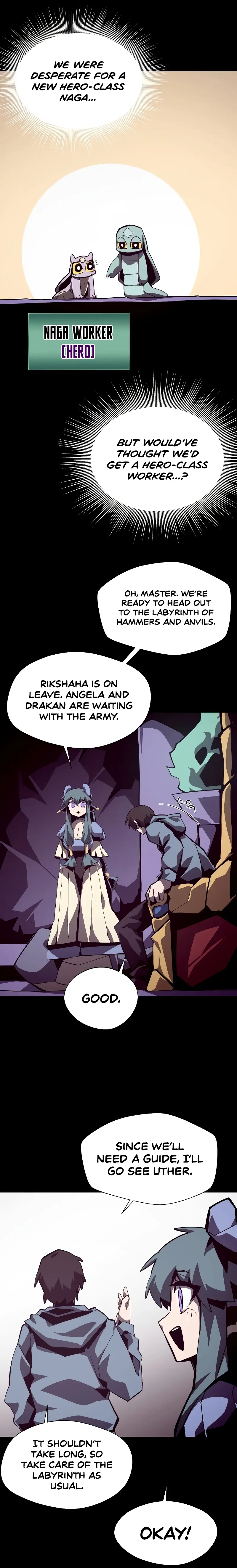 Read Dungeon Odyssey Manga Online