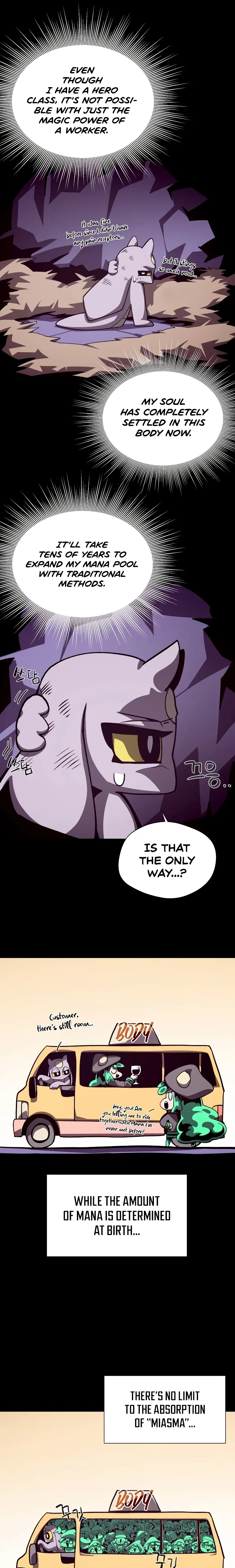 Read Dungeon Odyssey Manga Online