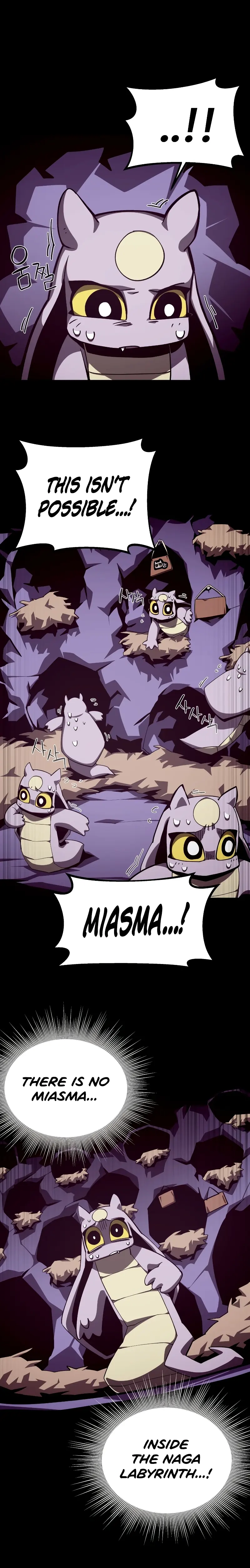 Read Dungeon Odyssey Manga Online
