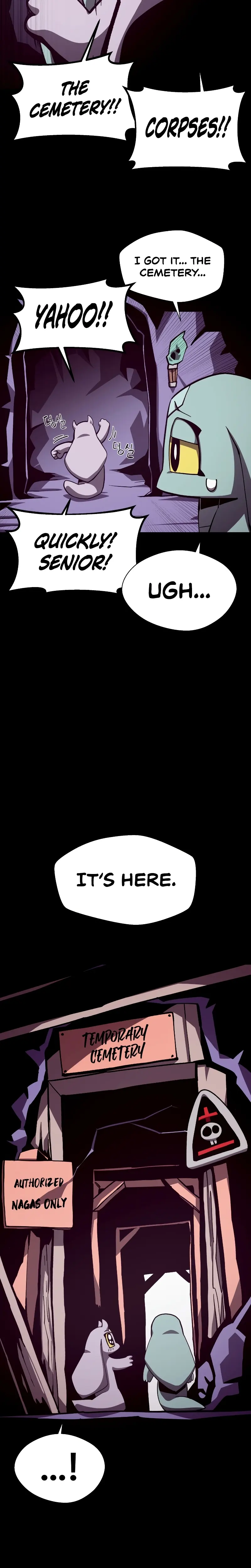 Read Dungeon Odyssey Manga Online