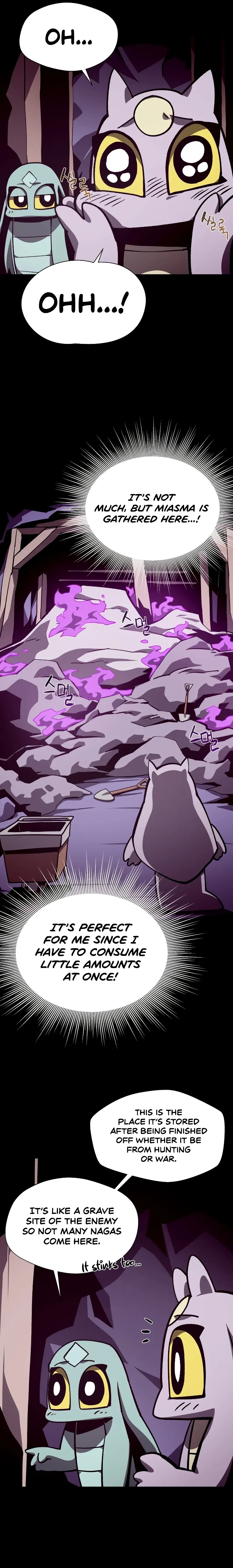Read Dungeon Odyssey Manga Online