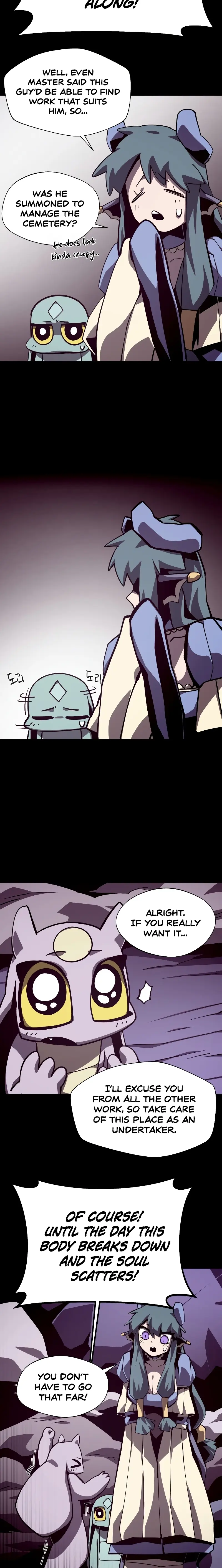Read Dungeon Odyssey Manga Online