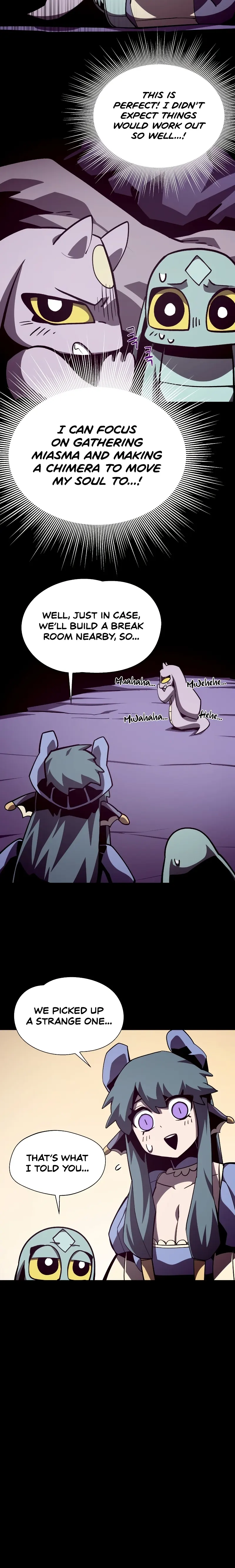 Read Dungeon Odyssey Manga Online