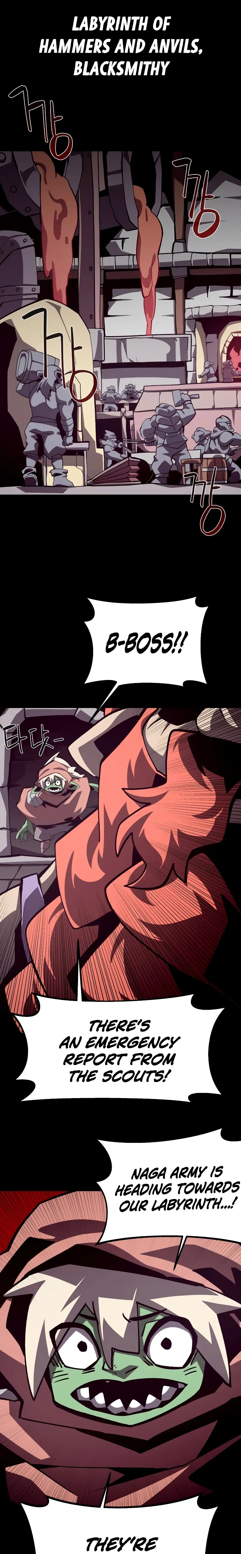Read Dungeon Odyssey Manga Online