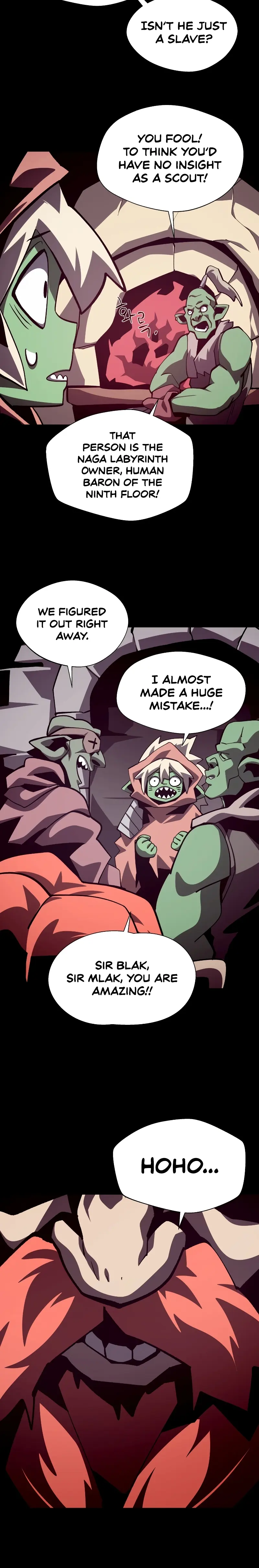 Read Dungeon Odyssey Manga Online