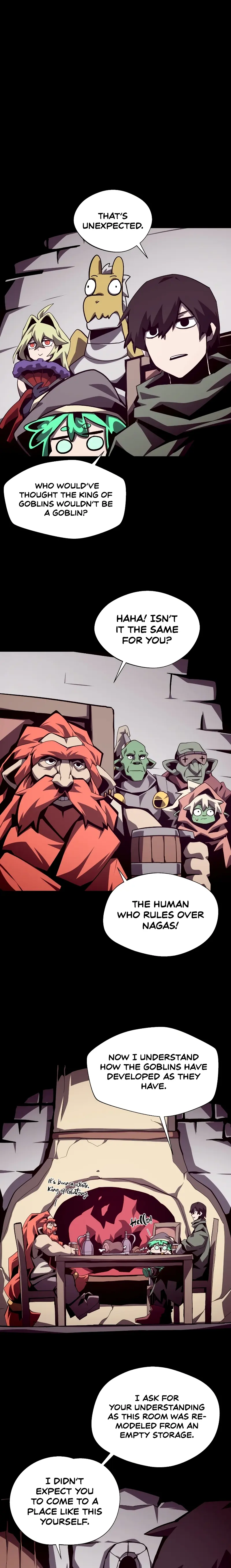 Read Dungeon Odyssey Manga Online