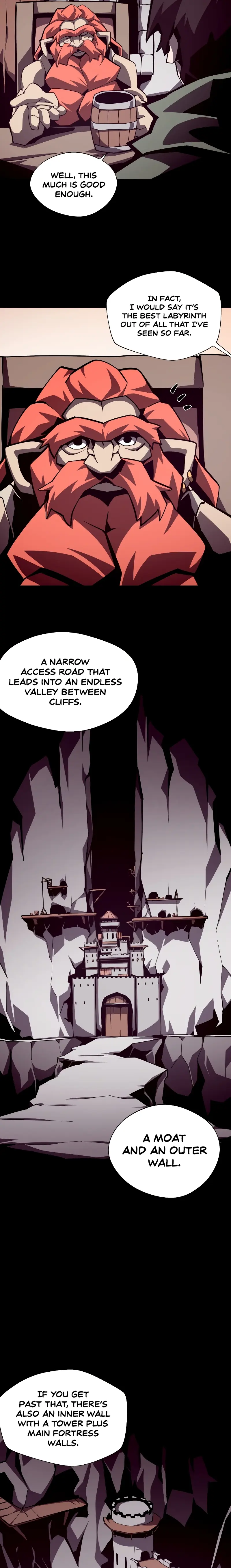 Read Dungeon Odyssey Manga Online