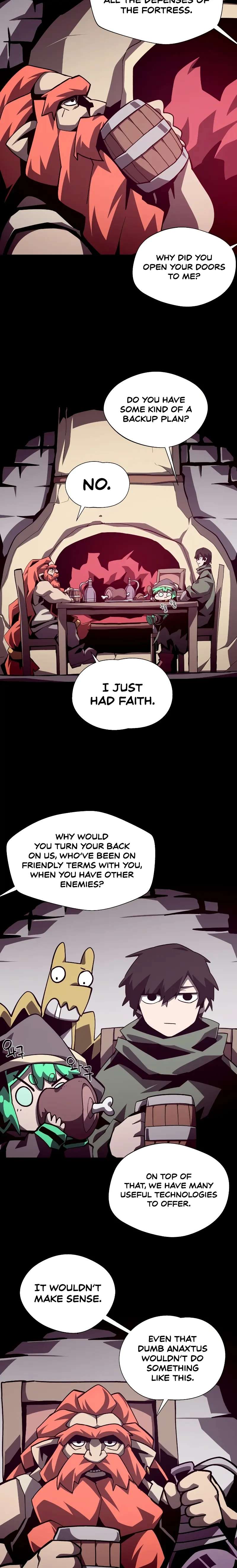 Read Dungeon Odyssey Manga Online